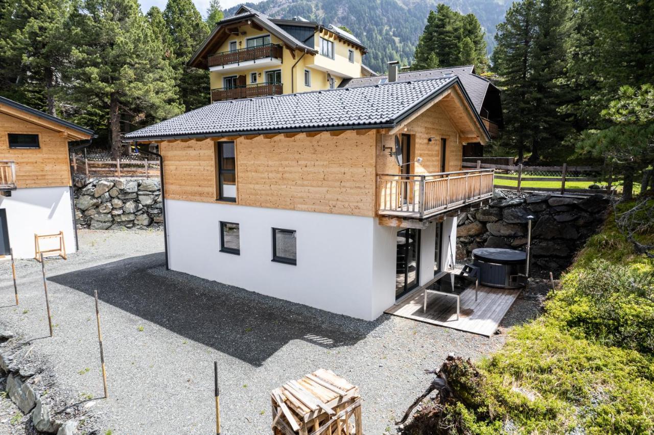 My Turrach Gruensee Chalet By S4Y Turracher Höhe Buitenkant foto
