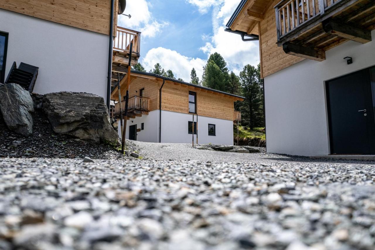 My Turrach Gruensee Chalet By S4Y Turracher Höhe Buitenkant foto